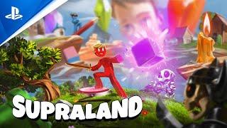 Supraland - Launch Trailer | PS4