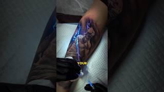 UV Light Tattoos