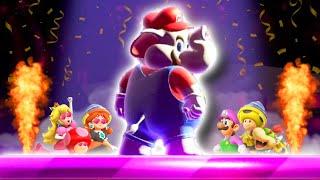 Let's Talk About That Ending To Mario Wonder