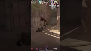 This guy is a Maniac  CS2