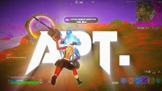 APT.  (4K FORTNITE MONTAGE)