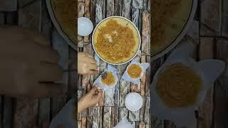 Nawabi Vermicelli Recipe /Creamy & Crispy Vermicelli Dessert