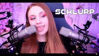 ASMR Schlurping Your Ears