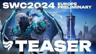 SWC2024 EUROPE PRELIMINARY TEASER | Summoners War