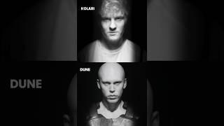 Recreating Infrared Shots From DUNE: Part II #dune