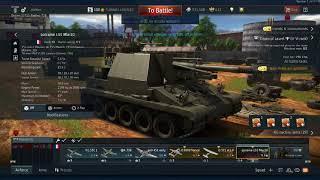 War Thunder - Lorraine 155 Mle.50 Unlock!