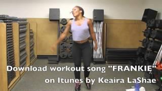 Hiphop Cardio Kickboxing with Keaira LaShae