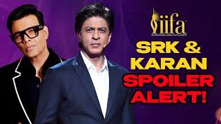 SRK ne diya IIFA 2024 ka spoiler | IIFA 2024 Press Conference