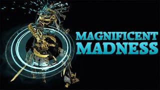 Warframe | Magnificent Madness | Falcor