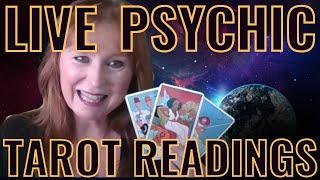 PSYCHIC LIVEASK THE CARDS LOVE & LIFE Random FREE TAROT Readings  
