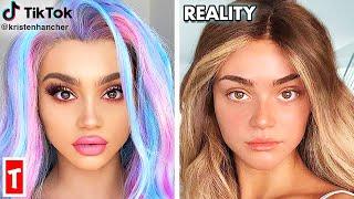 TIK TOK VS. REAL LIFE