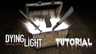 Dying light best legendary loot location