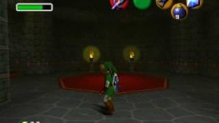 Ganon's Castle Trial Skip - Alternate Way (Master Quest)