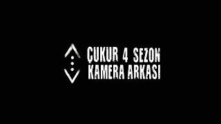 Çukur 4. Sezon Kamera Arkası ＜•••＞