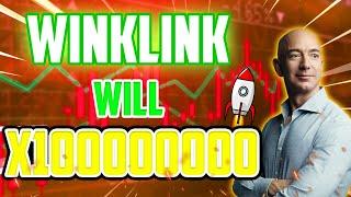 WIN WILL MAKE YOU RICH IN BY 2024?? - WINKLINK PRICE PREDICTION & UPDATES