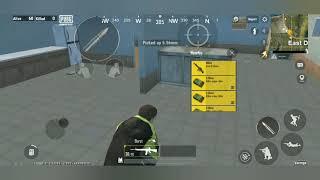 ARMORY CHICKEN THE NEW PLAYER IN PUBG LITE
