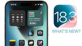 iOS 18.3 Released - What's New?