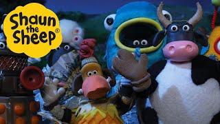 Shaun the Sheep  Party Animals  Full Episodes Compilation [1 hour]