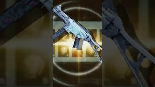 PUBG MOBILE / AK-47 адское пламя