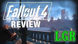 LGR - Fallout 4 Review