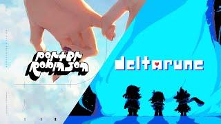 Everything Goes On... With Hope Crossed On Our Hearts | DELTARUNE x Porter Robinson