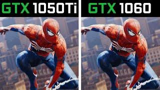 GTX 1050 Ti vs GTX 1060 3GB in 2023 - Test in 7 Games