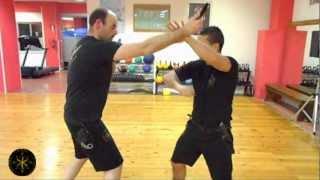 Kali Research Academy / Panagang Stick-Knife Stage 18/02/2012