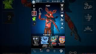Fnaf ar: My workshop part 1