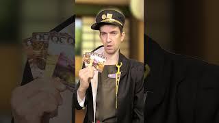 Джотаро и Иноске играют в карты на душу матери  #anime #иноске #джотаро