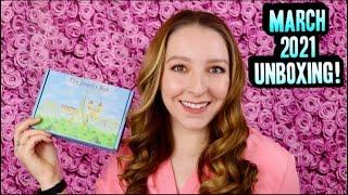 The Jewelry Box Subscription Unboxing | March 2021