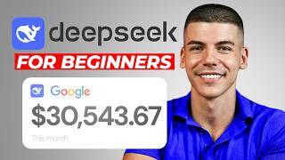 How to Earn $1,150/Day with DeepSeek For FREE (Make Money Online)