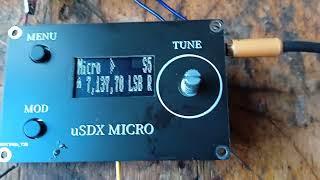 uSDX Micro v.4 final