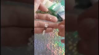 DIY Your Beaded Bracelet | Easy Bracelet Making idea #shorts