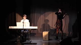 Egor Karkhotkin and Maria Korneva — Wandering through troubled land (Music and Words – Karkhotkin)