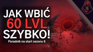 Tak będę levelować na start Vessel of Hatred! - Poradnik na Sezon 6 w Diablo 4