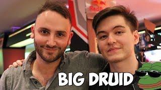 Reckful vs Ostkaka - BIG DRUID @SeatStory Cup 7