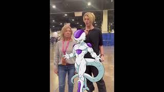 The Two Voice Actors For Lord Frieza Meet Up