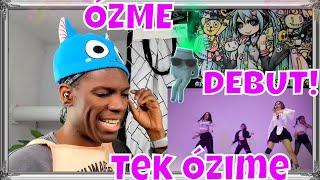 ÓZME - Tek Ózime REACTION