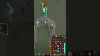 Zulrah in one short? #Osrs #pvm