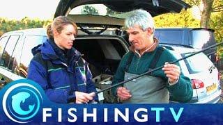 Salmon Fishing For Starters Part One - Fishing TV