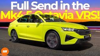 Full Send in the MK4.5 Octavia VRS! Generation Speed Ep2 | TDH Vlogs