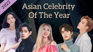 Asian Celebrity Of The Year 2022