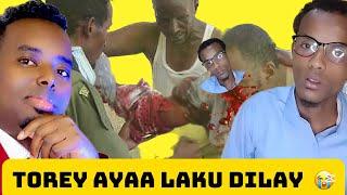 KISS LAGA WADA NAXAY ASO OGEEN AYAA TOREY LAKA TAGAY MAXKMADA DAAHIR ALASOW