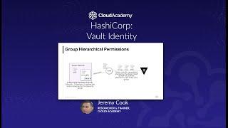 HashiCorp: Vault Identity