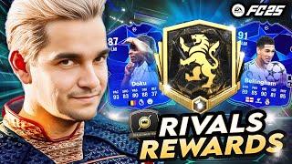 Division Rivals Rewards And Champs Playoffs Live