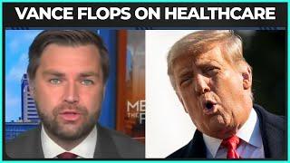 JD Vance ADMITS Trump's Real Healthcare Plan...And It's TERRIFYING