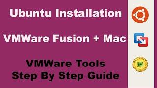 How To Install Ubuntu LTS + VMware Tools on Mac