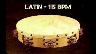 MIDDLE EAST LOOP - Latin - 115 BPM (Longer)