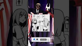 Trapped #humor #random #otaku #anime #viral #editing #shortsvideo