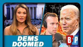 Pod Save Reveals Biden COVERUP Of Electoral Wipeout